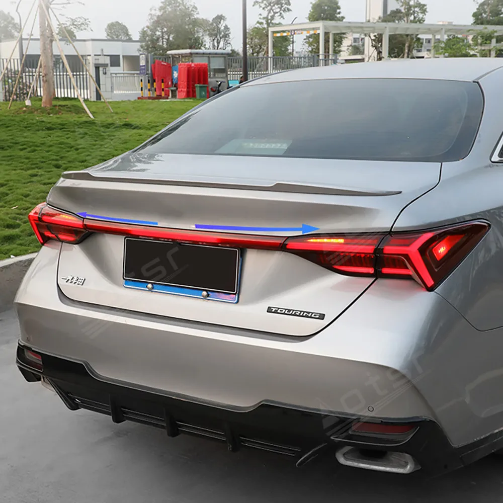 Рисунок 4 - Задний фонарь для Toyota Avalon