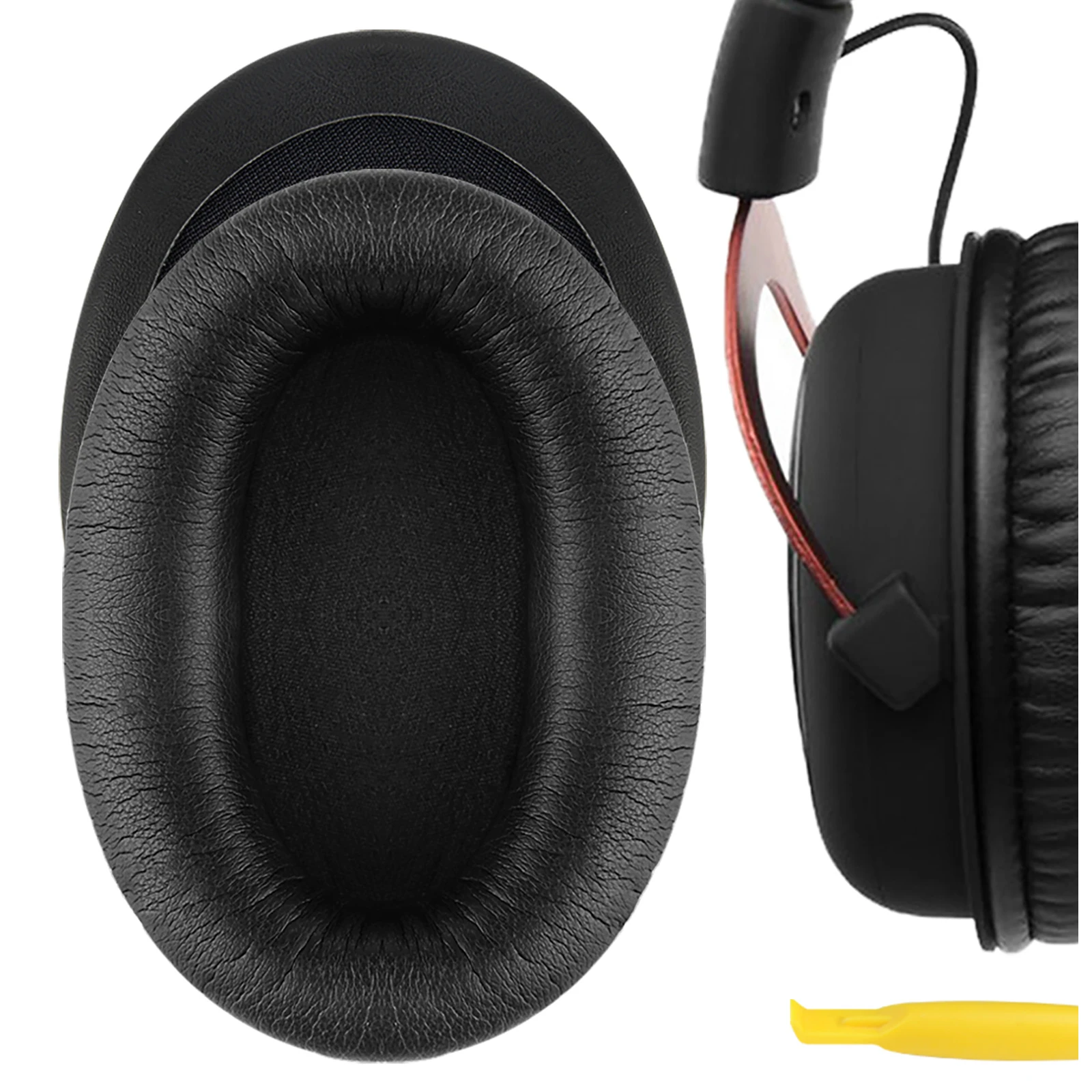 Geekria QuickFit Replacement Ear Pads for HyperX Cloud III Cloud