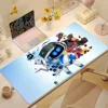 Game A-Astro Bot 2024 Mouse Pad Gaming Accessories Protector Office Laptop Gamer Cabinet Non Slip 3