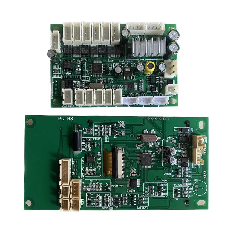 7R 230W BK-PM-Q2Q1Q3 Motherboard Main Board Display Board