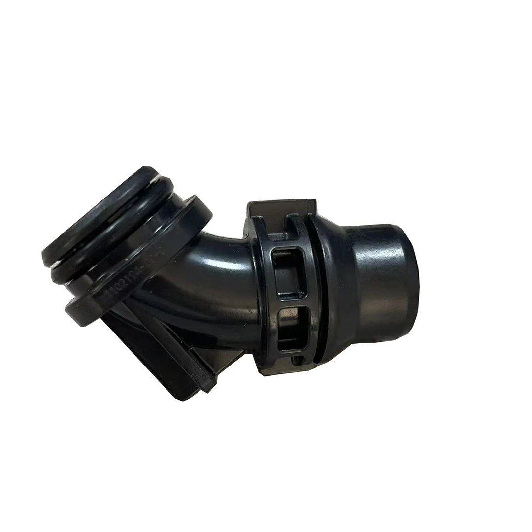 Motor water pipe joint TESLA MODEL 3 Y 1102192 1102194 2018-2023