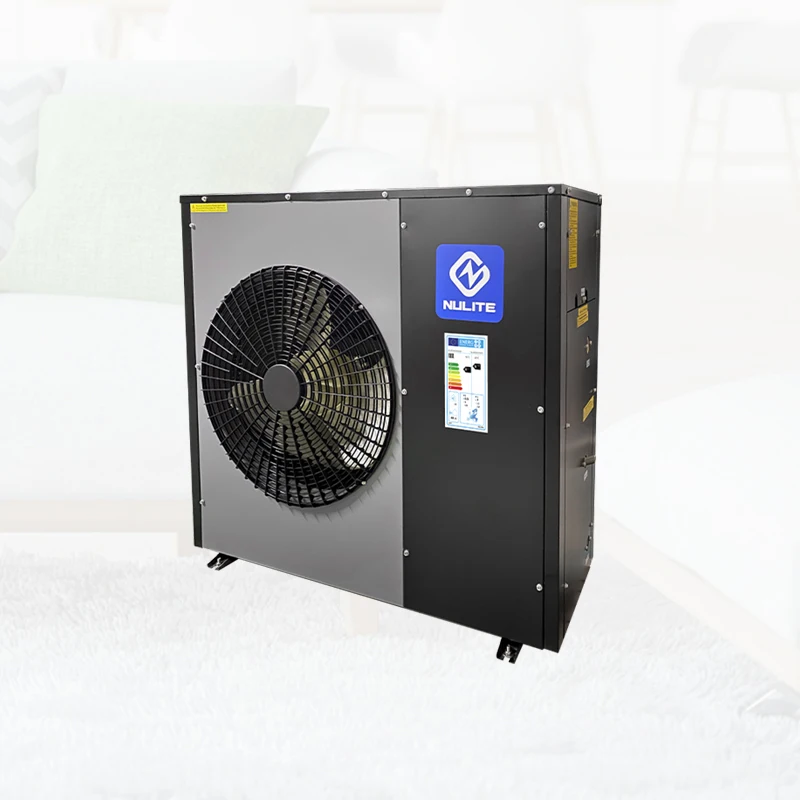 10Kw 220V/380V 50Hz/60Hz R410A Refrigerante Sverige Monoblocco Dc Condizionatore D'Aria Inverter Aria-Acqua Cina Pompa Di Calore 20Kw