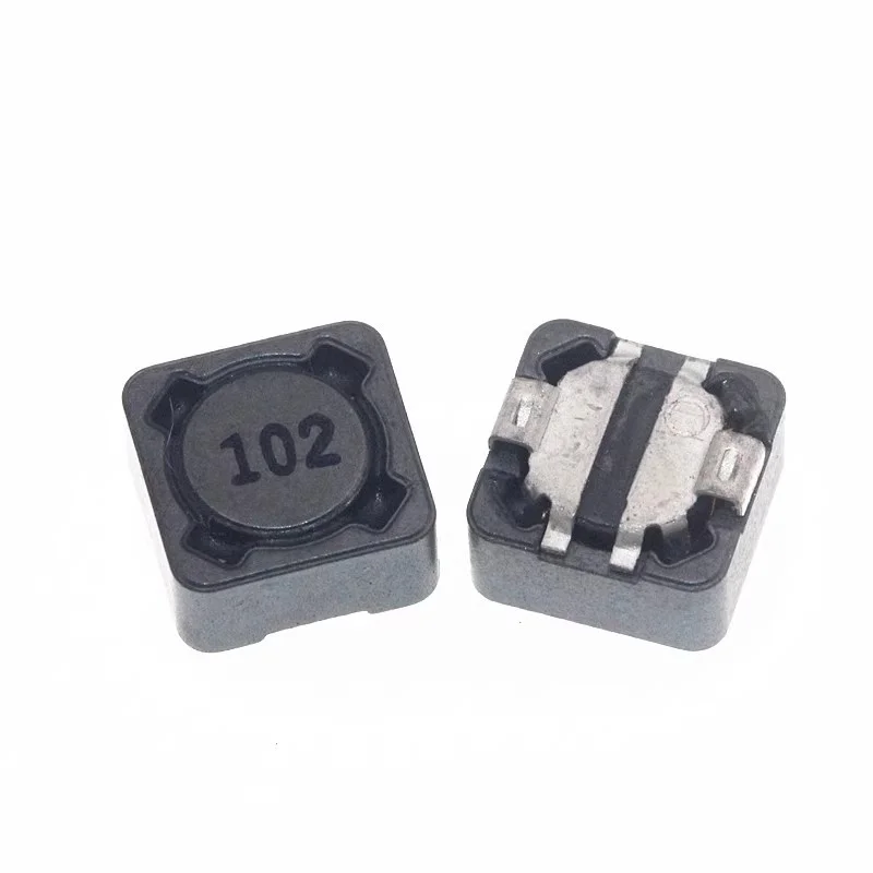 SMD Shielded inductor CDRH74/104/105/124/125/127/129 1UH 1.5UH 2.2UH 6.8UH 33UH 47UH 100UH 150UH 470UH 680UH 1MH 10pcs power inductor