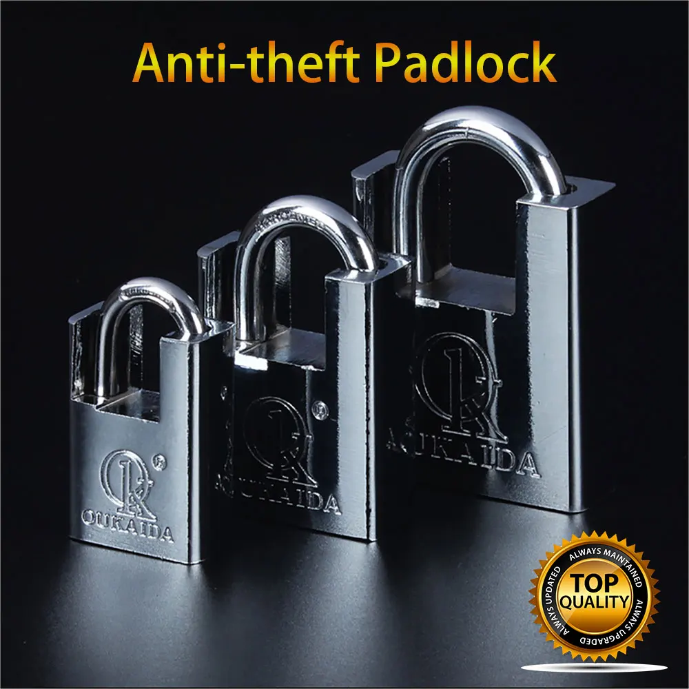 PADLOCK KEY HANGER ボルトルームカギ　キーチェーン vaultroom PADLOCK KEY HANGER