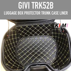 Motorcycle Trunk Case Liner Rear Luggage Box Inner Tail Protector Lining Bag Protect Accesso For GIVI TRK52B TRK 52B TRK52-B
