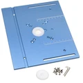 Aluminum plate