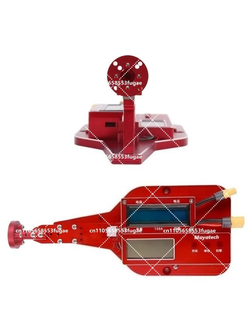 Testeur de poussée moteur RC 10kg MT10/MT10PRO - Mesure puissance hélice