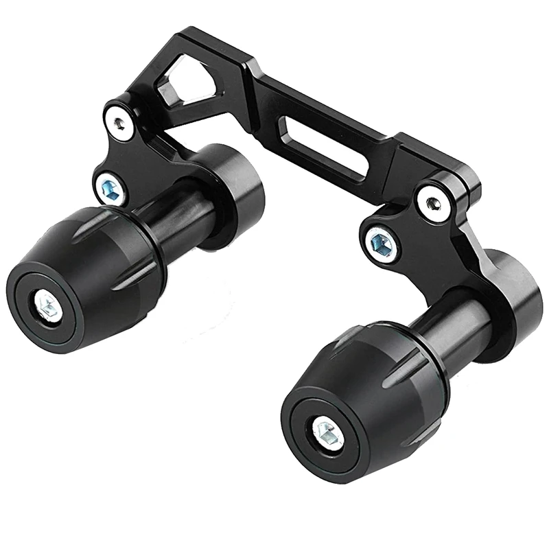 Asta Anti-Caduta Tubo Di Scarico Asta Anti-Caduta Telaio Di Scarico Anti-Caduta Per Yamaha Nvx155 Xmax300 Aerox Pcx