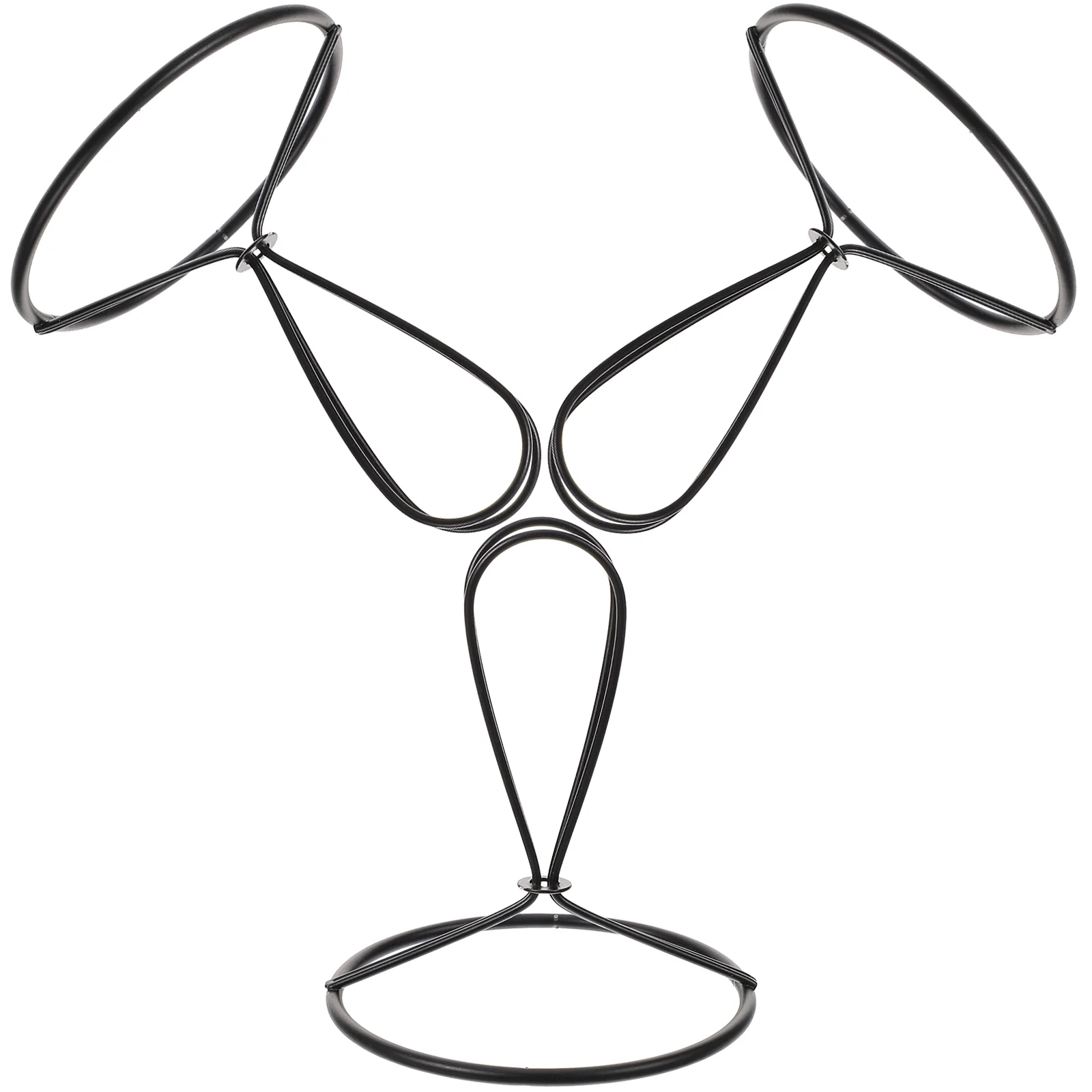 

3 шт. аксессуары для освещения адаптер для затемнения лампы зажим держатель подвесной зажим на абажуре железная лампа для