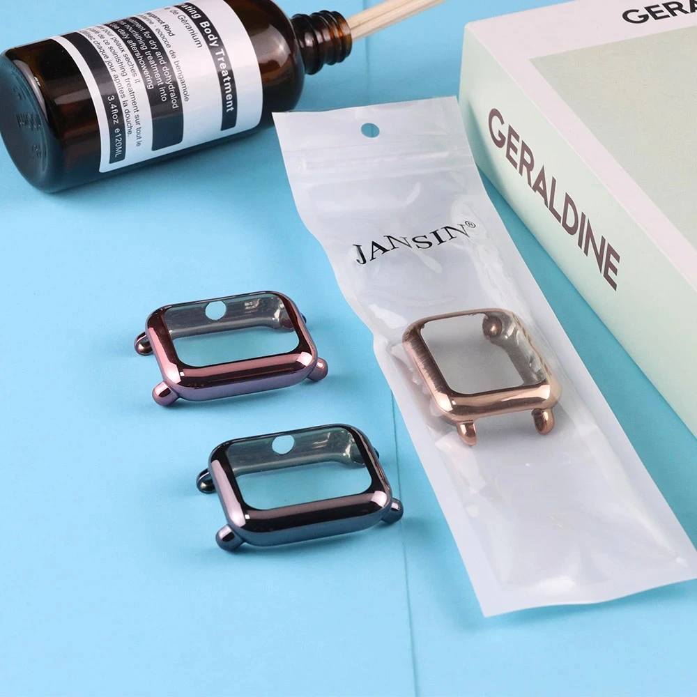 Enhanced Screen Protector and Protective Case