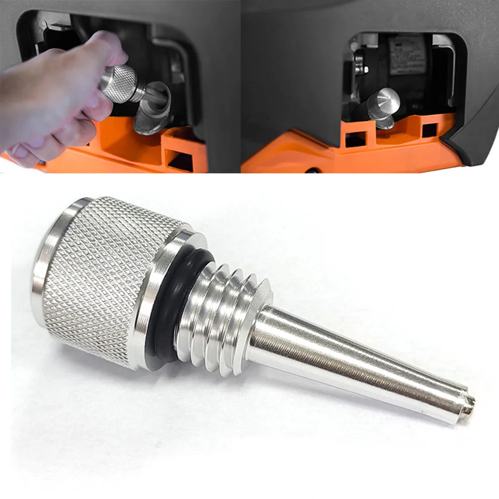 Auto Parts 55201 Aluminum Inverter Generator Oil Dipstick