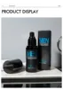 LAIKOU Face Lotion For Men Sensitive Skin Firming Cream Refreshing Moisturizin Men's Night Moisturizer Facial Skin Care Products 3