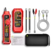 RJ11/RJ45 Multifunctional Line Finder Anti-interference Test Instrument Wire Tracer Ethernet Network Cable Collation Tester 6