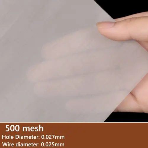 1-5pcs 304 Stainless steel filter screen 4/5/8/20/30/40-400 Mesh Woven Wire High Quality Stainless Steel Screening Filter Sheet - Image 25