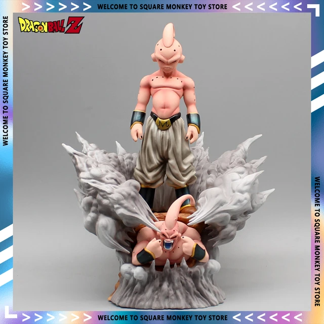 Modelo Estatueta Dragon Ball Z Majin Buu Super Boo Decoração