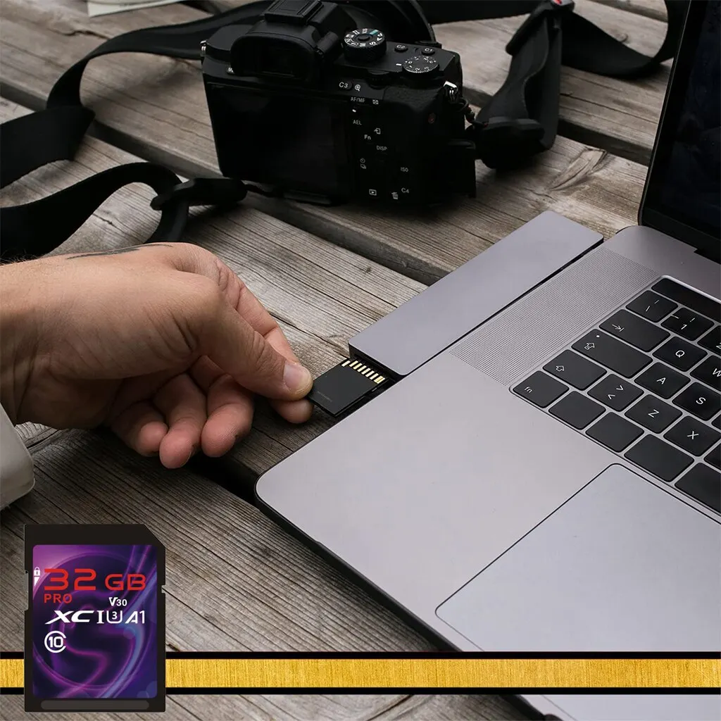 카메라 TF 카드, U3 플래시 메모리 카드, 클래스 10 UHSI, 32GB, 64GB, 128GB, 32GB, 128GB