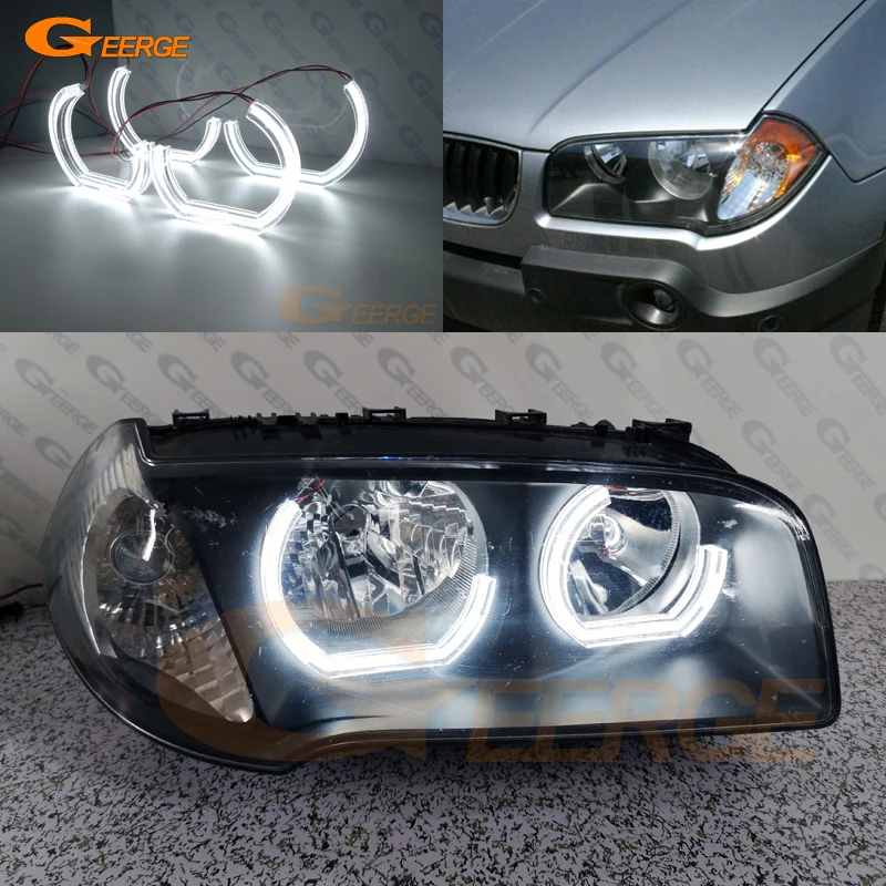 BMW E83 X3 E85 Z4 ヘッドライト ロービーム HIDキット H7 35W 8000K 超薄型バラスト キャンセラー内臓 COBRA製 即納可 BMW E83 X3 E85 Z4 ヘッドライト ロービーム HIDキット H7 35W 6000K