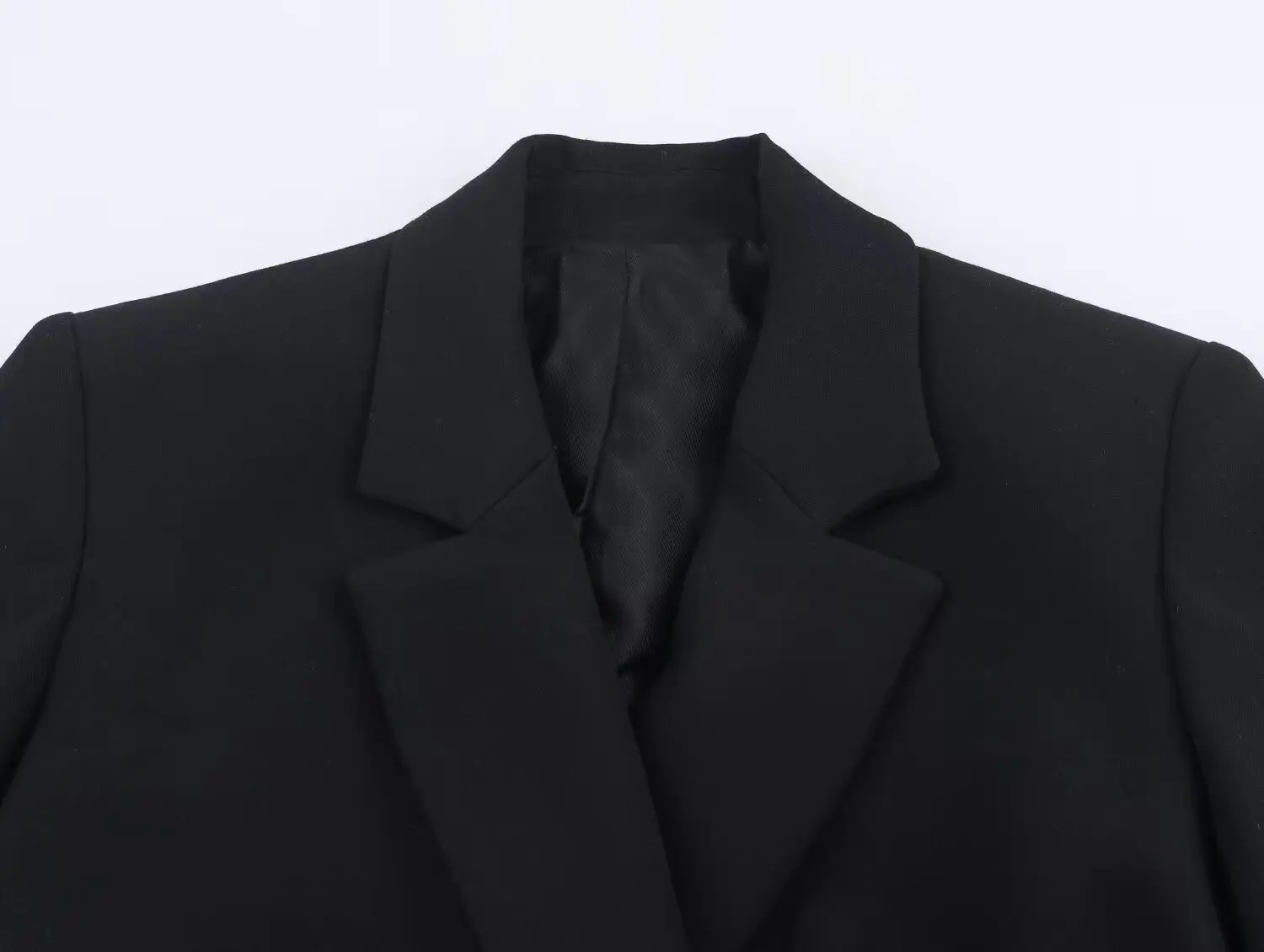 Women Casual Suit Trousers Set Or Female Solid Blazers Long Sleeves Turndown Collar Tops Jackets Or Lady Elegant Suit Pants