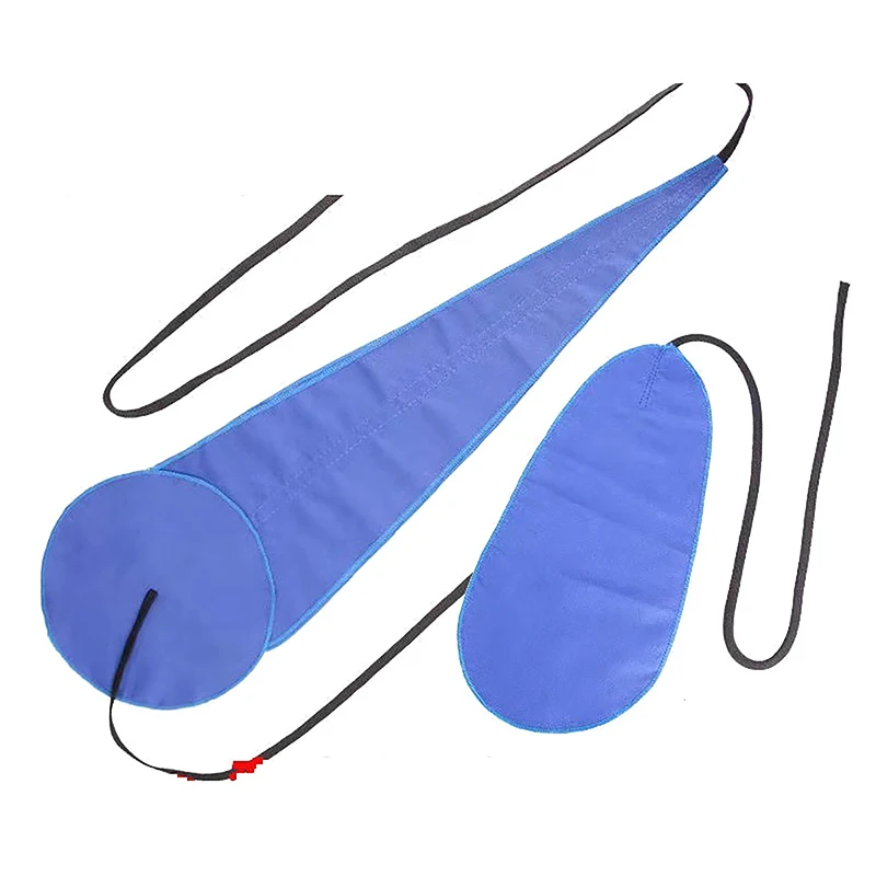 Outdoor Saxophone Cleaning Rag Cloth For Alto Tenor Sax Wind Woodwind Instrument Cleaning Care Tool 2Pcs Set