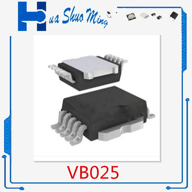 

5Pcs/Lot VB025MSP VB025 HSOP10 10026B SOP16