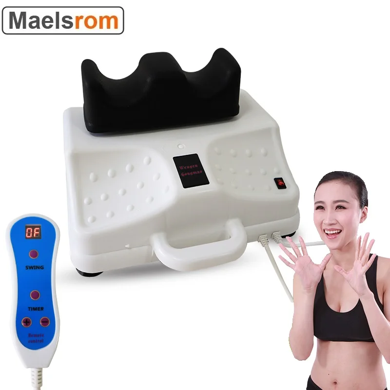 Calf Massager Machine Leg Foot Muscle Electric Passive Aerobic Exercise Swing Fitness Physical Therapy Back Waist For Home 3pcs china kick shuttlecock fitness entertainment footbal foot kick fancy goose feather shuttlecock for physical exercise