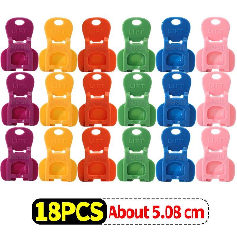 6/24 قطعة فتاحة زجاجات محمولة بسيطة قابلة لإعادة ا...