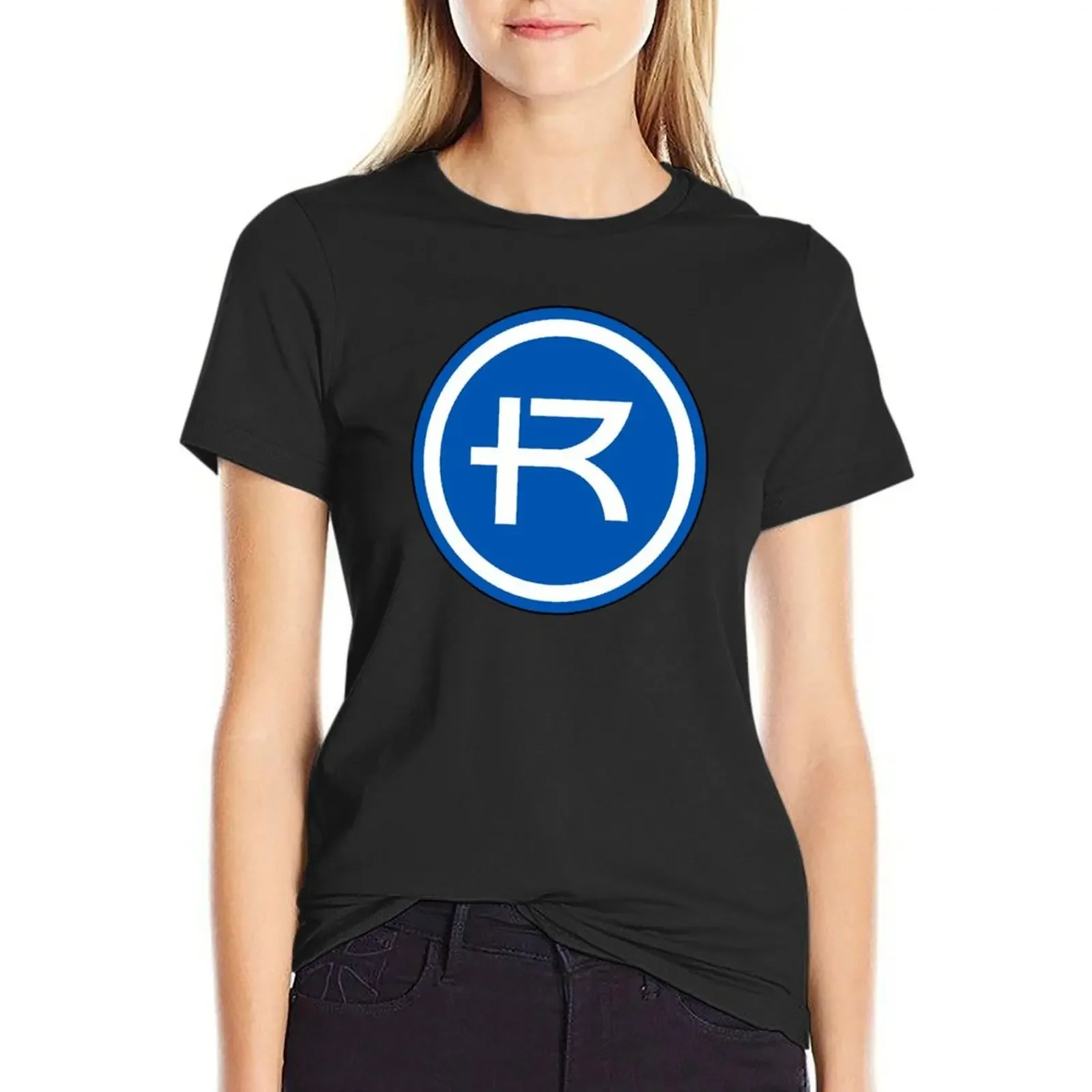 

Rockhurst University T-Shirt vintage clothes cute clothes Woman T-shirts