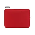 Bright red