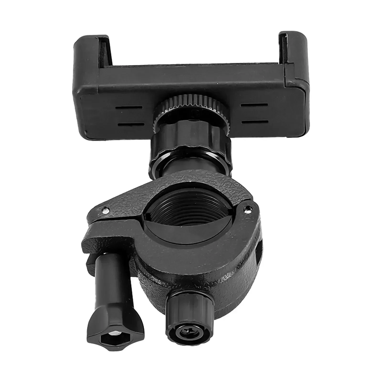Stand Mount Holder Microphone Tablet Holder Microphone Degree Rotation Performances Plastic Practical