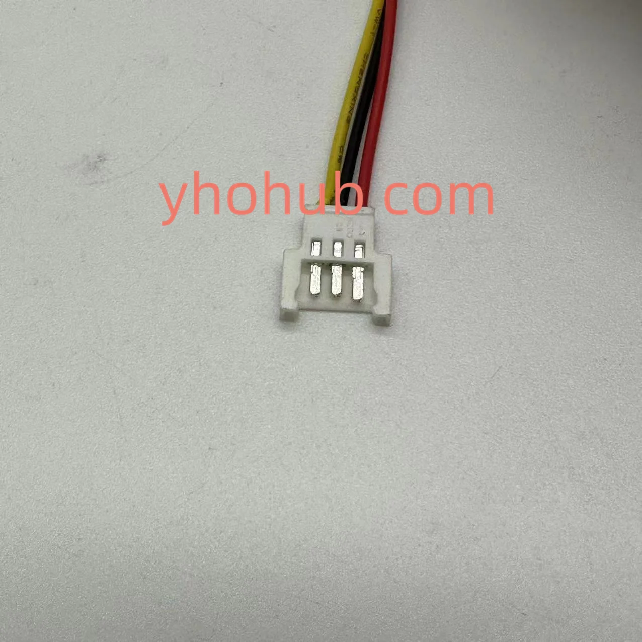 Melco Mmf06j24us Cp2 dc 24v 0.23a 60x60x25 mm Ventilador de Refrigeração do Servidor de Fios - Imagem 4