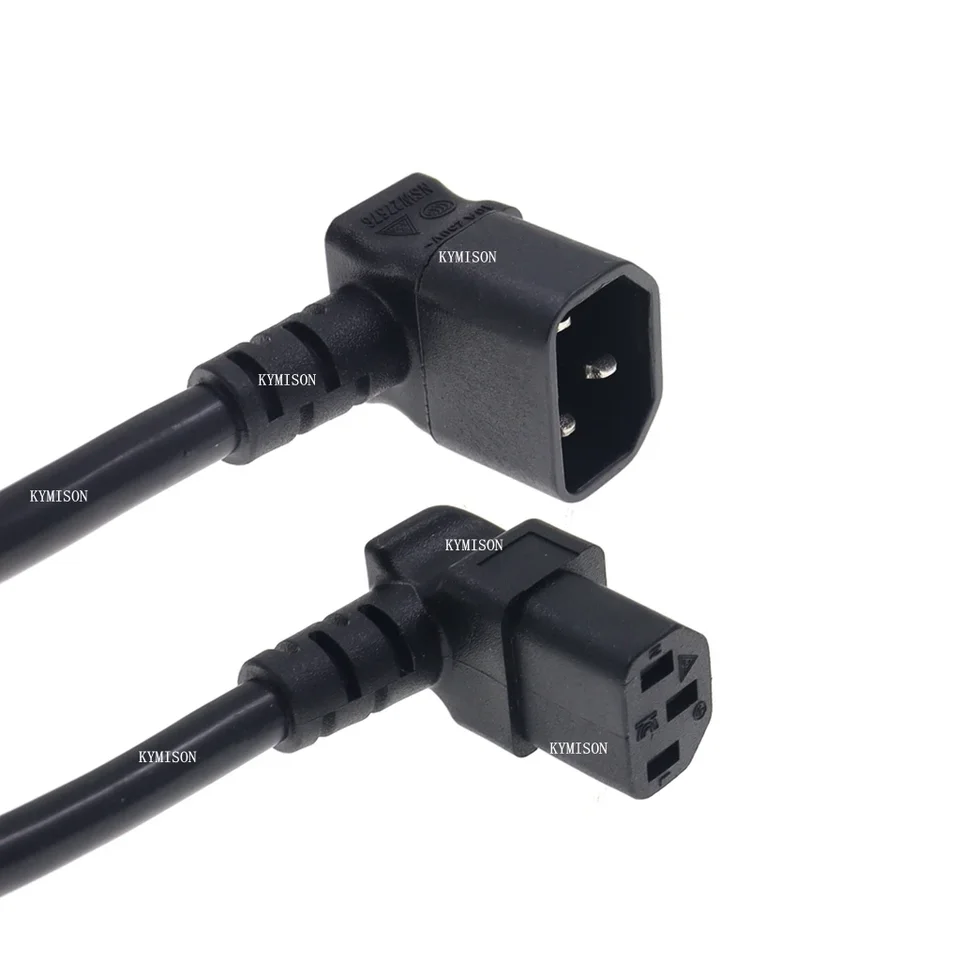 PremiumCord Alimentatore Per PC 230V 5m, Prolunga IEC 320, Presa Di - Foto 9