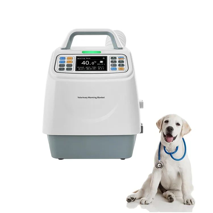 

UN-Medical Pet Warmer Blanket Automatic Surgery Veterinary Air Warming System