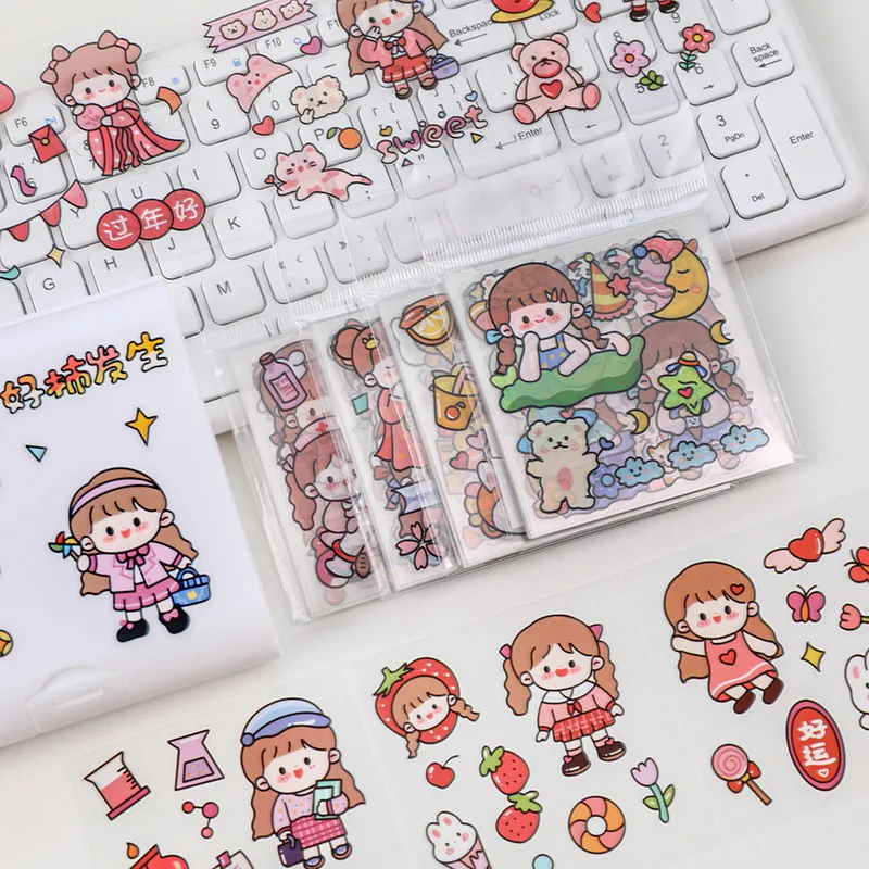 Рисунок 3 - прозрачная декоративная наклейка для ноутбука