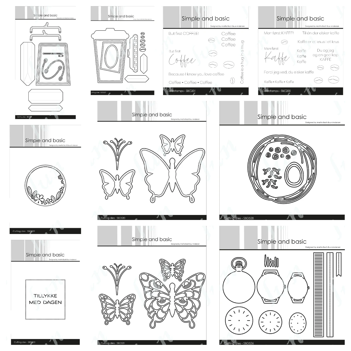Wristwatches Metal Cutting Dies Scrapbook Paper Card Album DIY Craft Template Decoration Die and Stamps Sheet Mold