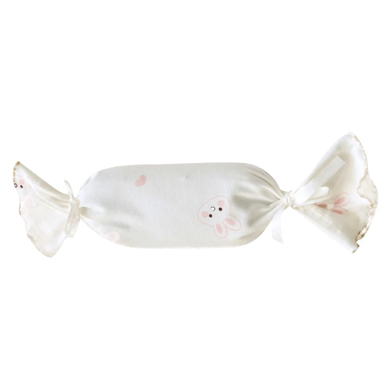 Effective Solution Candy Shaped Pillow Gentle & Safe Baby Pillow Lovely Pattern 4