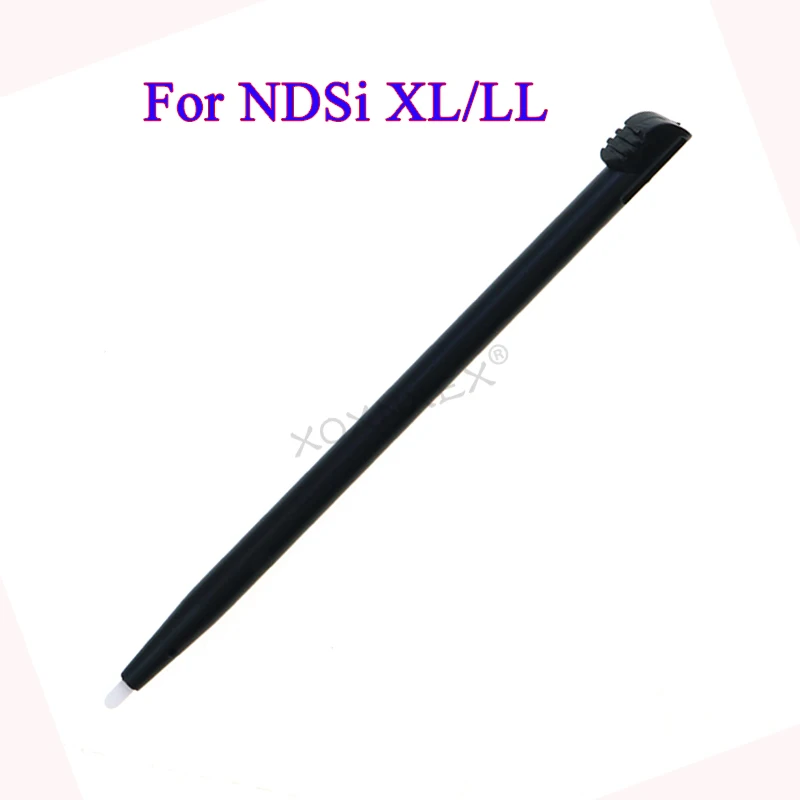 Stylus Pen Touch Pen Metal Telescopic Stylus Plastic Stylus Touch Screen Pen for 2DS 3DS New 2DS LL XL New 3DS XL For NDSL DS Lite NDSi NDS Wii
