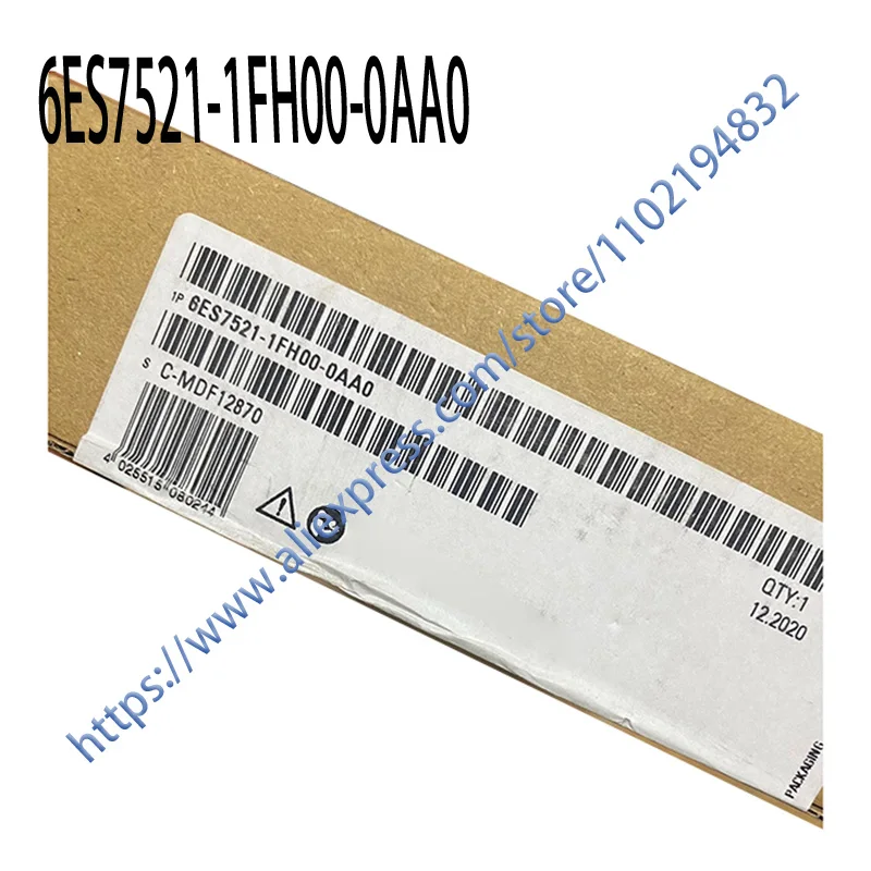 

Новый оригинальный 6ES7521-1FH00-0AA0 6ES7 521-1FH00-0AA0 6ES7522-5HH00-0AB0 6ES7 522-5HH00-0AB0 один год гарантии, быстрая доставка