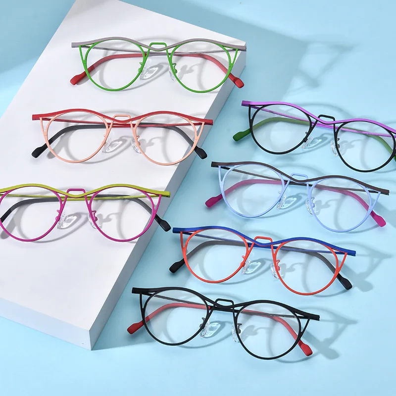Nobler Titanium Eyeglasses Image 1