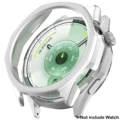 Silver-46mm