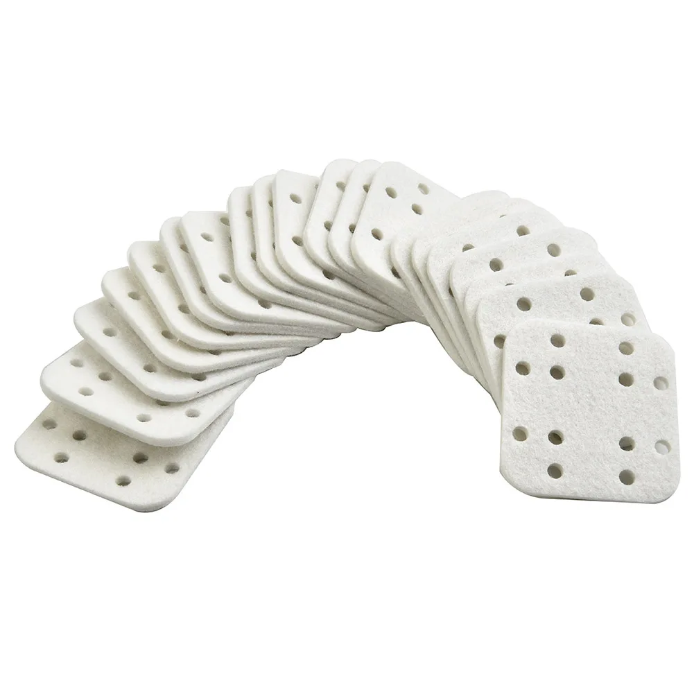 

20 Pcs Descaling Pads Kit For Levoit LV600HH Humidifier Mineral Absorption Pad Household Equintment Accessories
