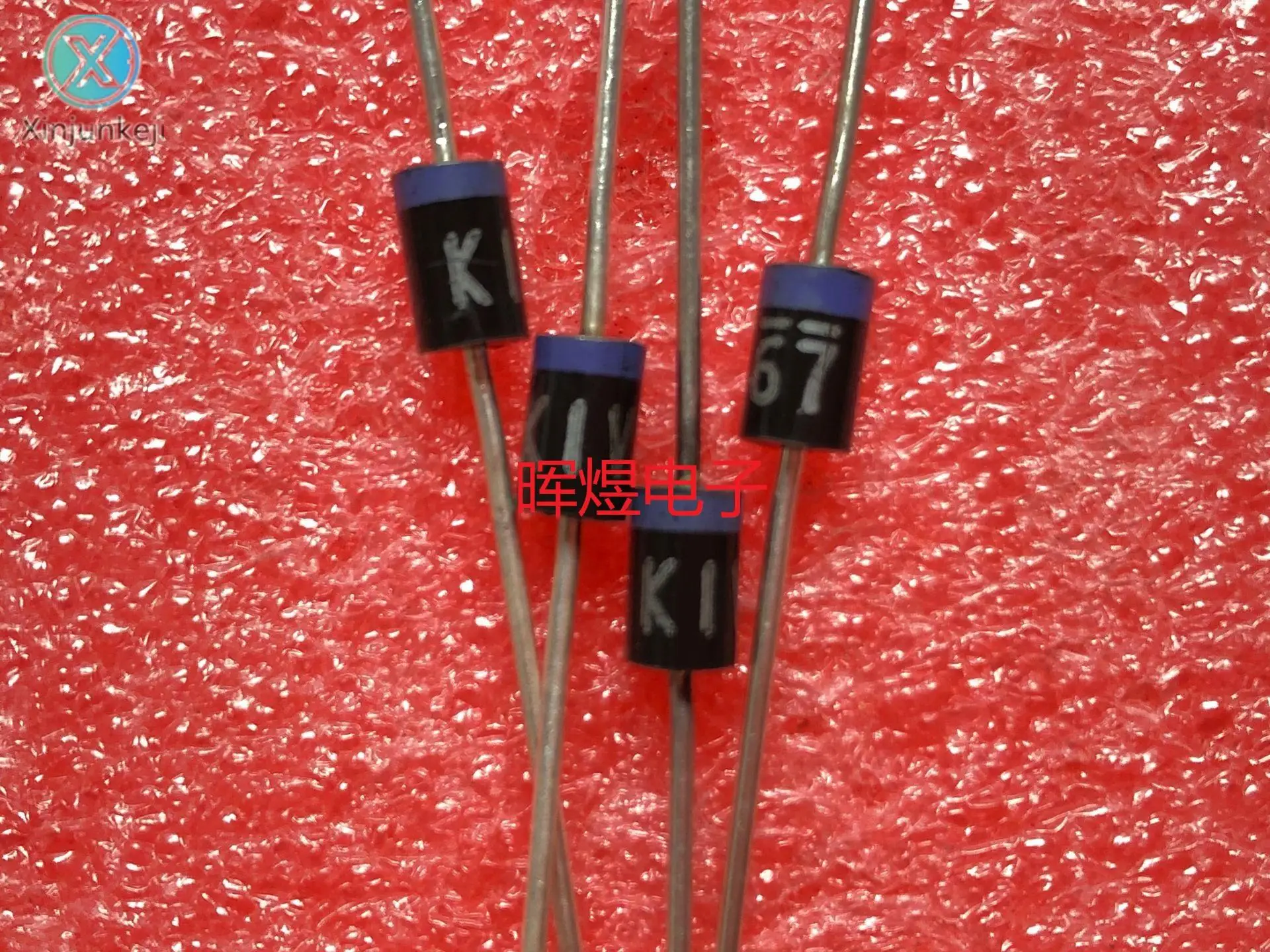 

10 шт. оригинальный новый высоковольтный триггерный диод K1V14 AX10