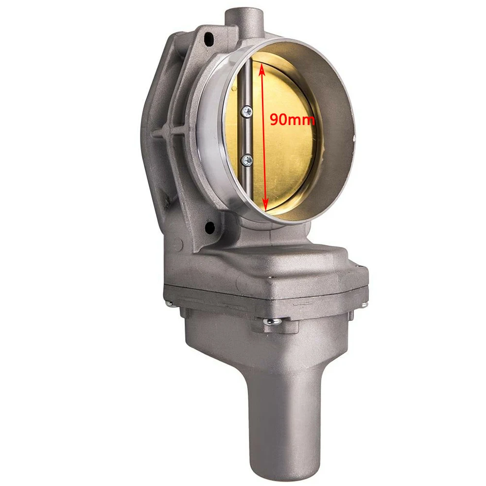 Bon shopping 90MM FLY BY WIRE THROTTLE BODY LS3 LS7 L76 L77 12605109