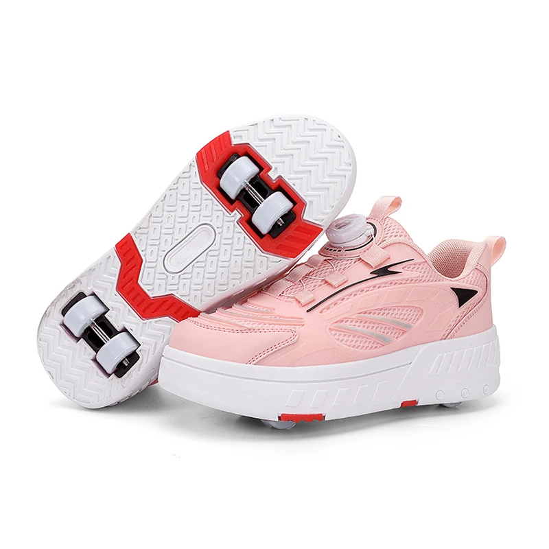 Schoenen met wieltjes, voor jongens en meisjes, skateboardschoenen