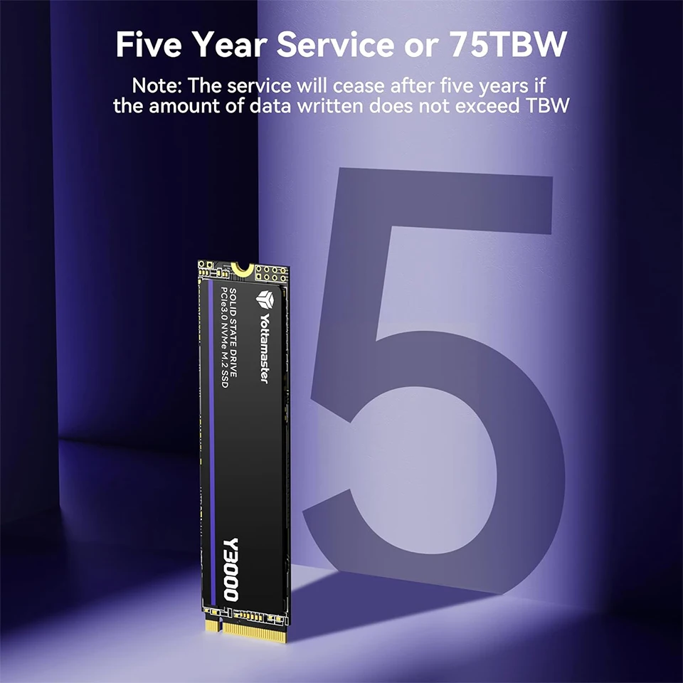 Yottamaster Y3000 NVMe M.2 SSD 1TB　① 41uAEVR4UoL.jpg