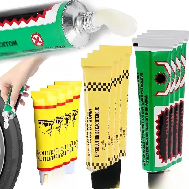CarTireRepairingGlueUniversalMotorcycleBicycleTyreInnerTube