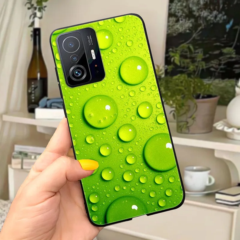 Silicone Soft Protective Phone Case - Enhanced Protection Cover