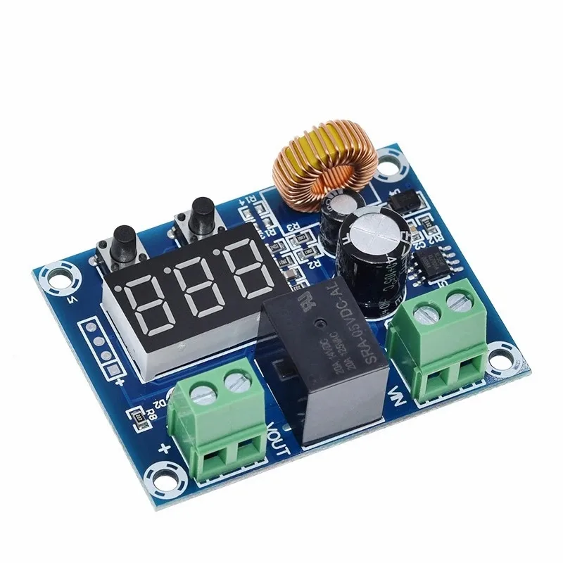 Battery Charger Module DC 12V-36V OverDischarge Undervoltage Protection