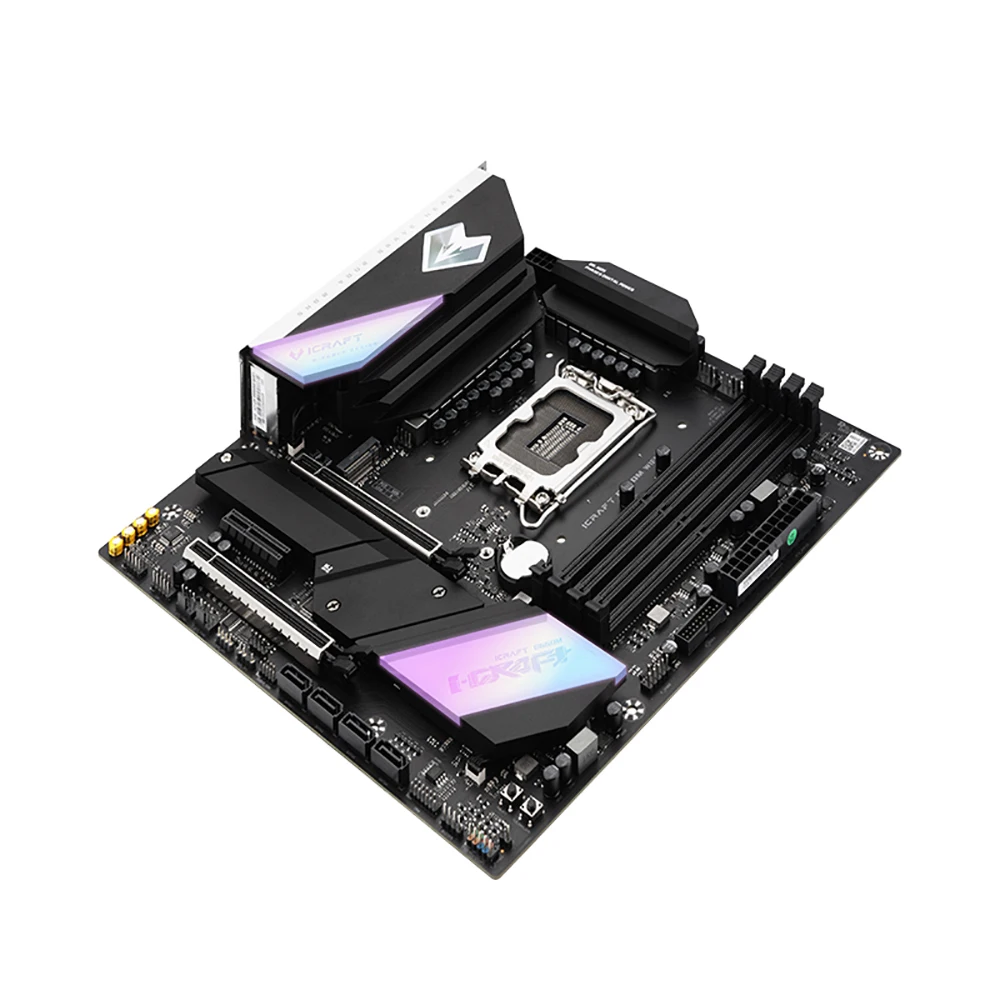 New Original MAXSUN MS-iCraft B660M WIFI Motherboard LGA1700 DDR4