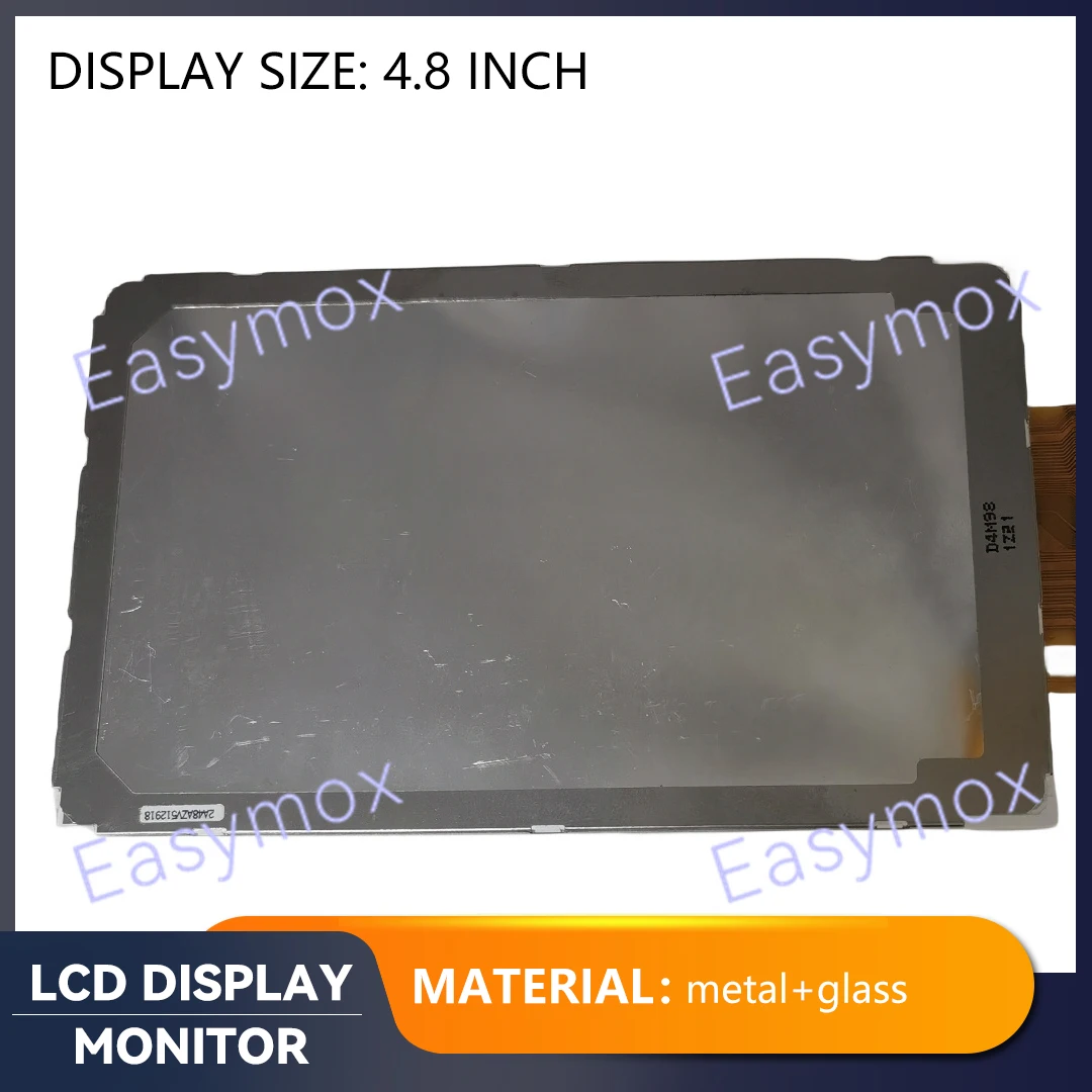 

4.8 Inch 11.8*7.3cm Motorcycle Original LCD Display D4M98 1Z21 for Universal Screen Repair Replaceme