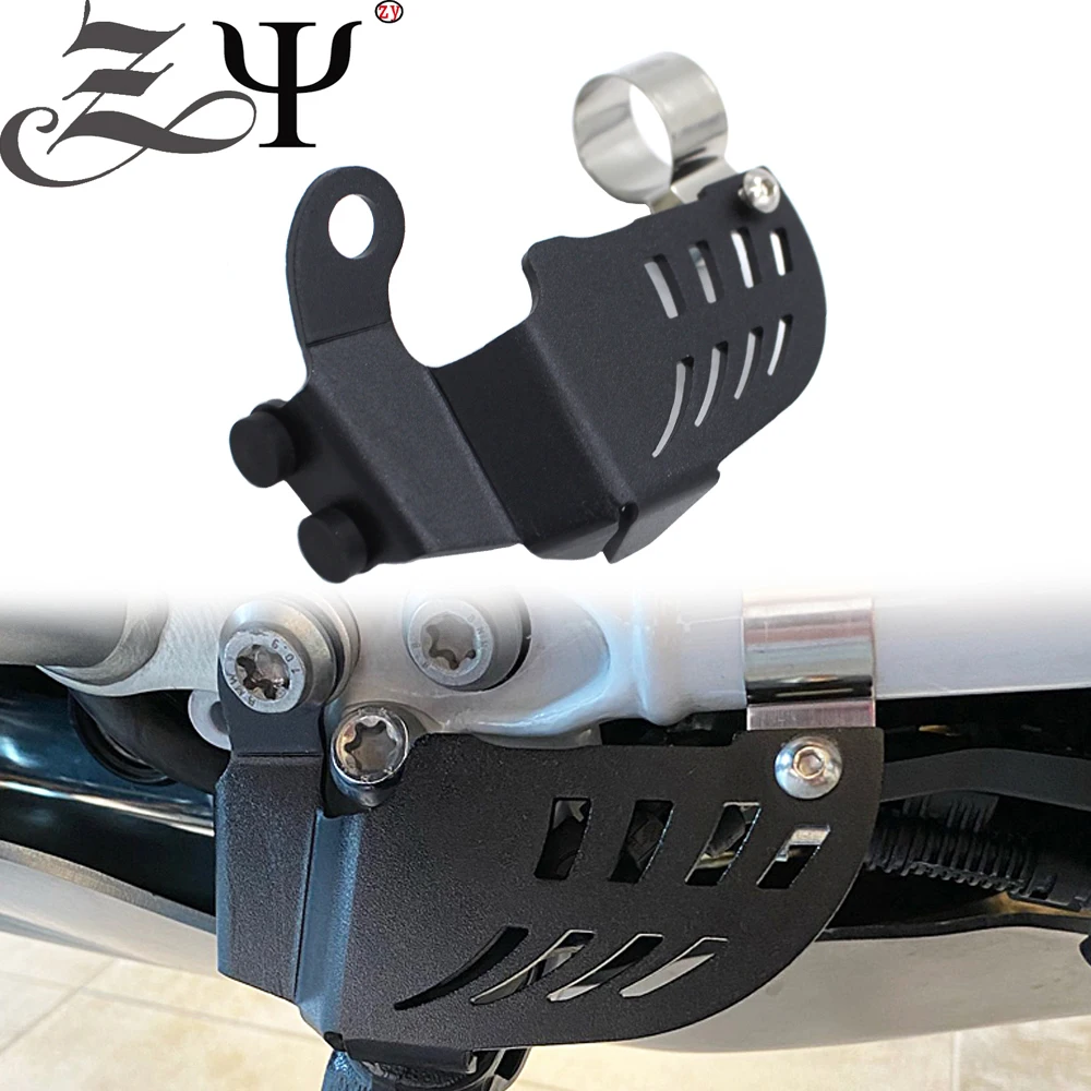 

For BMW R1200GS LC ADV R 1250 GS Adventure R1250GSA HP 2014-2021Motorcycle Sidestand Guard Side Stand Switch Protector Cover Cap